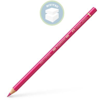 LÁPIZ POLYCHROMOS 124 CARMIN ROSA NAT