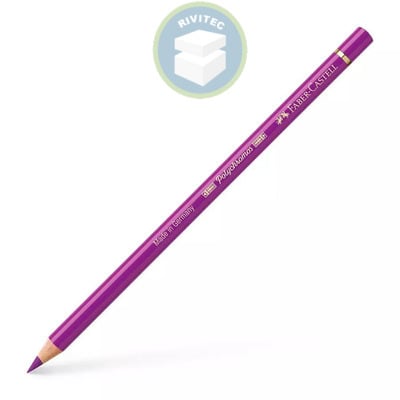 LÁPIZ POLYCHROMOS 134 CARMESI