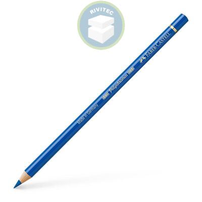 LÁPIZ POLYCHROMOS 144 AZUL COBALTO VERDOSO