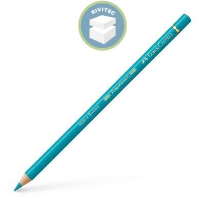 LÁPIZ POLYCHROMOS 156 VERDE COBALTO