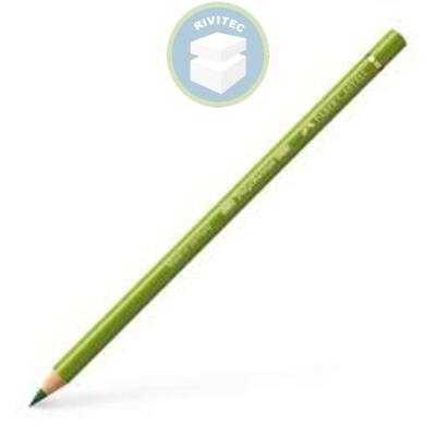 LÁPIZ POLYCHROMOS 168 VERDE TIERRA AMARILLENTO