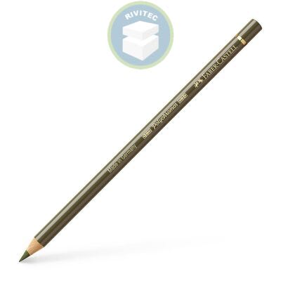 LÁPIZ POLYCHROMOS 173 VERDE OLIVA AMARILLENTO