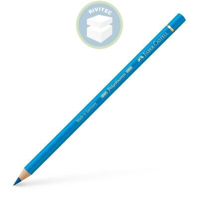 LÁPIZ POLYCHROMOS 110 AZUL PTALOCIANINA