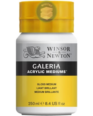 MEDIO GALERIA BRILLANTE 250ML