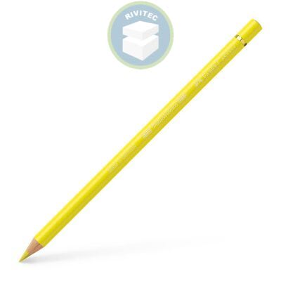 LÁPIZ POLYCHROMOS 104 AMARILLO CLARO