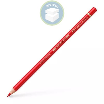 LÁPIZ POLYCHROMOS 121 ROJO ESCARLATA