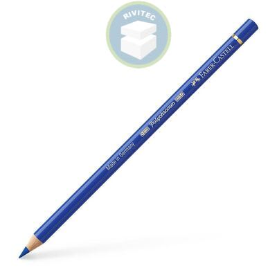 LÁPIZ POLYCHROMOS 143 AZUL COBALTO