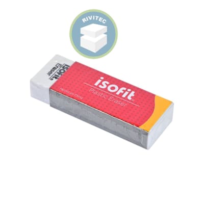 GOMA DE BORRAR PLASTICA