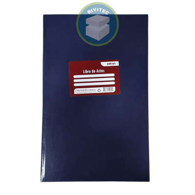 LIBRO DE ACTAS 200 HJS