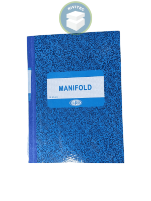 LIBRO MANIFOLD DUPLICADO