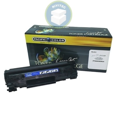 TONER HP CF283A PACIFIC COLOR