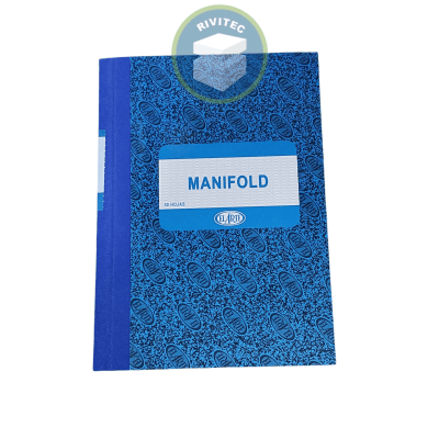 MANIFORD TRIPLICADO