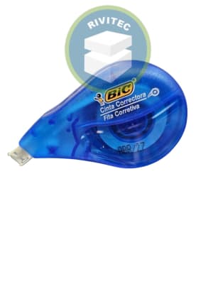 CINTA CORRECTORA 12MM