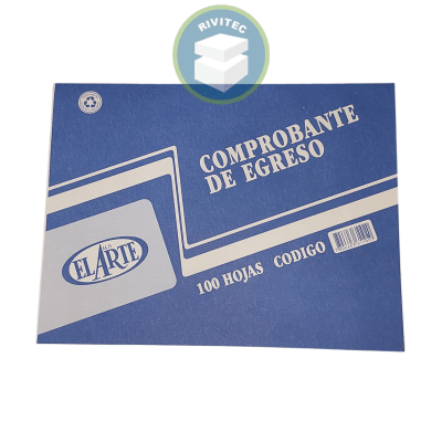 COMPROBANTE DE EGRESO