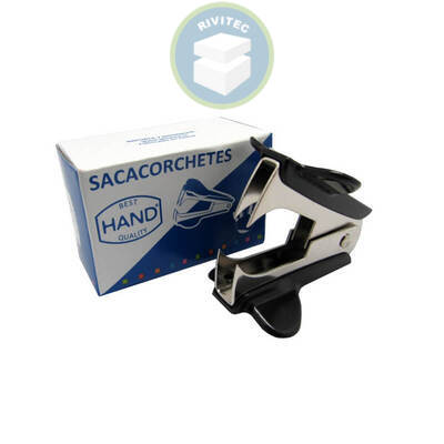 SACA CORCHETE HAND