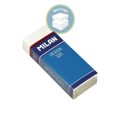 GOMA BORRAR 320 MILAN