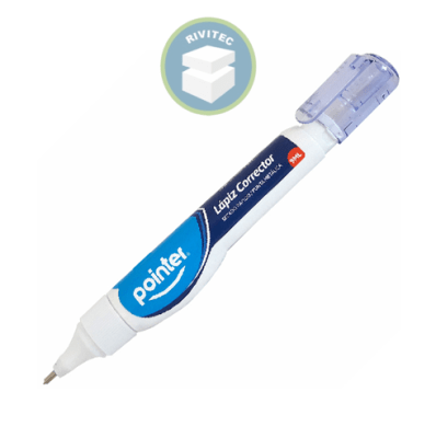 CORRECTOR LIQUIDO POINTER