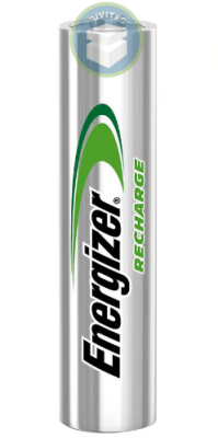 PILAS AAA RECARGABLES