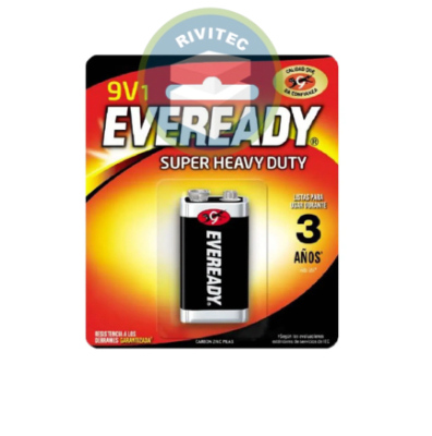BATERIA 9 V
