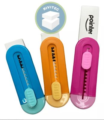 GOMA RETRACTIL RECTANGULAR