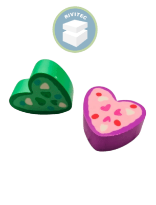 GOMA DE BORRA CORAZON
