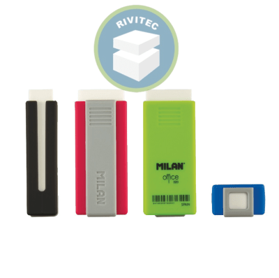 GOMA PLASTICA 320 CON FUNDA