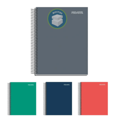 CUADERNO OCTAVA PROARTE LISO