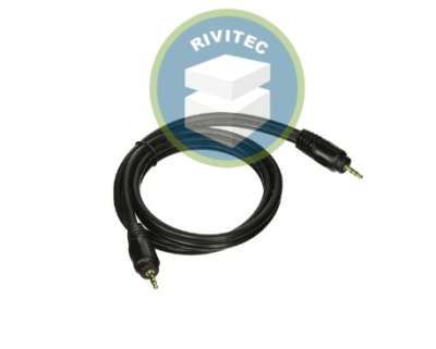 CABLE AUDIO 1.8M