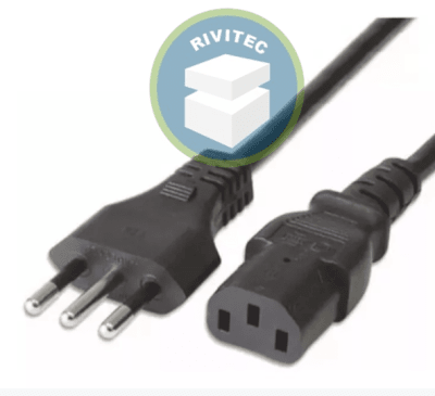 CABLE DE PODER 1.8M IEC13