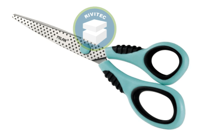 TIJERA MULTIUSO 20 CM MILAN