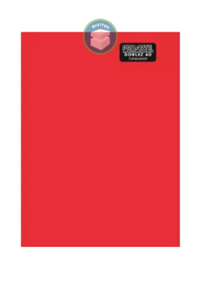 CUADERNO DOBLEZ 60 COMPOSICION PROARTE