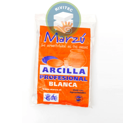 ARCILLA MARZU 1 KILO
