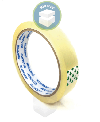 CINTA ADHESIVA 12 MM