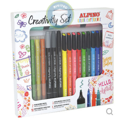 SET CREATIVITY ALPINO