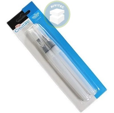 SET PINCEL ACUARELA AQUA BRUSH