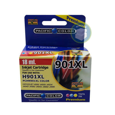 TINTA 901XL COLOR 18 ML