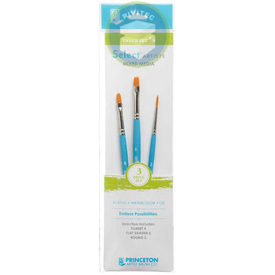 SET PINCEL 3U PRINCETON VALUE 4