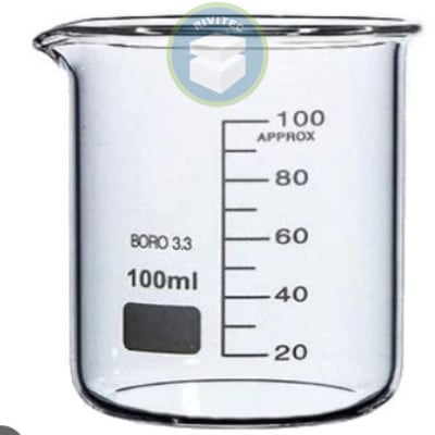 VASO GRADUADO 100 ML