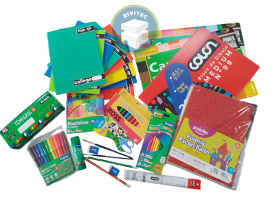 KIT UTILES ENSEÑANZA BASICA