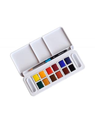 AQUAFINE 12 COL PLAST