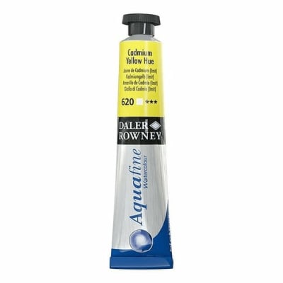 ACUARELA ACQUAFINE 8 ML AMARILLO 620 DALER ROWNEY