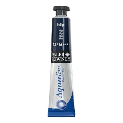 ACUARELA ACQUAFINE 8ML INDIGO 127 DALER R5OWNEY
