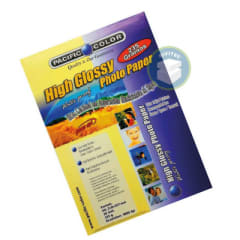 PAPEL FOTOGRAFICO GLOSSY 235GR 20 HJS PAPEL FOTOGRAFICO GLOSSY 235GR 20 HJS