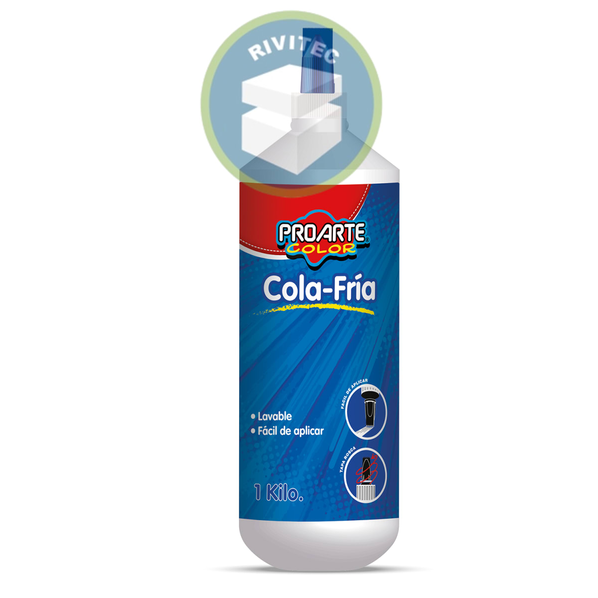 COLA FRIA 1 KG PROARTE1