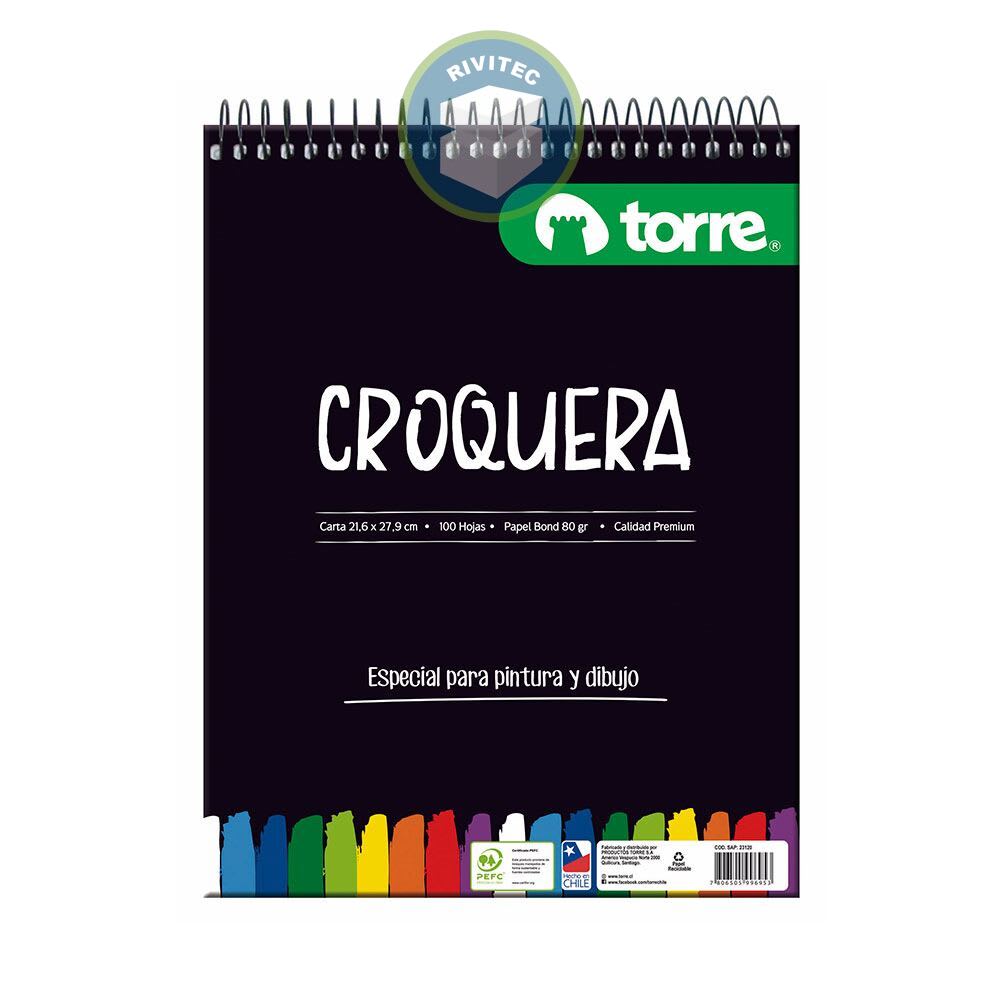 CROQUERA CARTA TORRE1