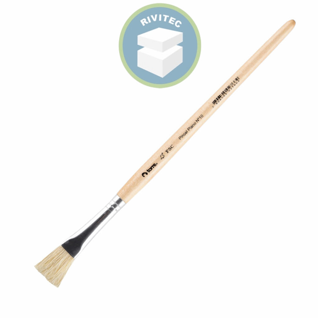 PINCEL PLANO 101