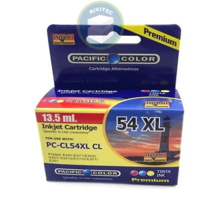 TINTA 54 XL COLOR 12.6 ML1