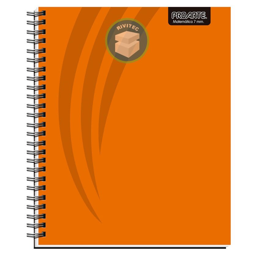 CUADERNO UNIVERSITARIO CUADRO 7MM1