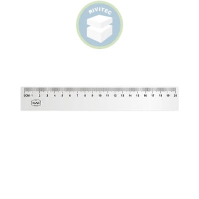 REGLA 20 CM 1