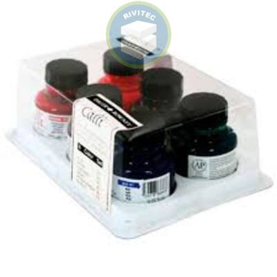 SET 6 TINTAS PARA CALLI1